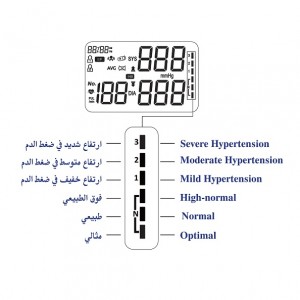 Robins Blood pressure monitore RM80